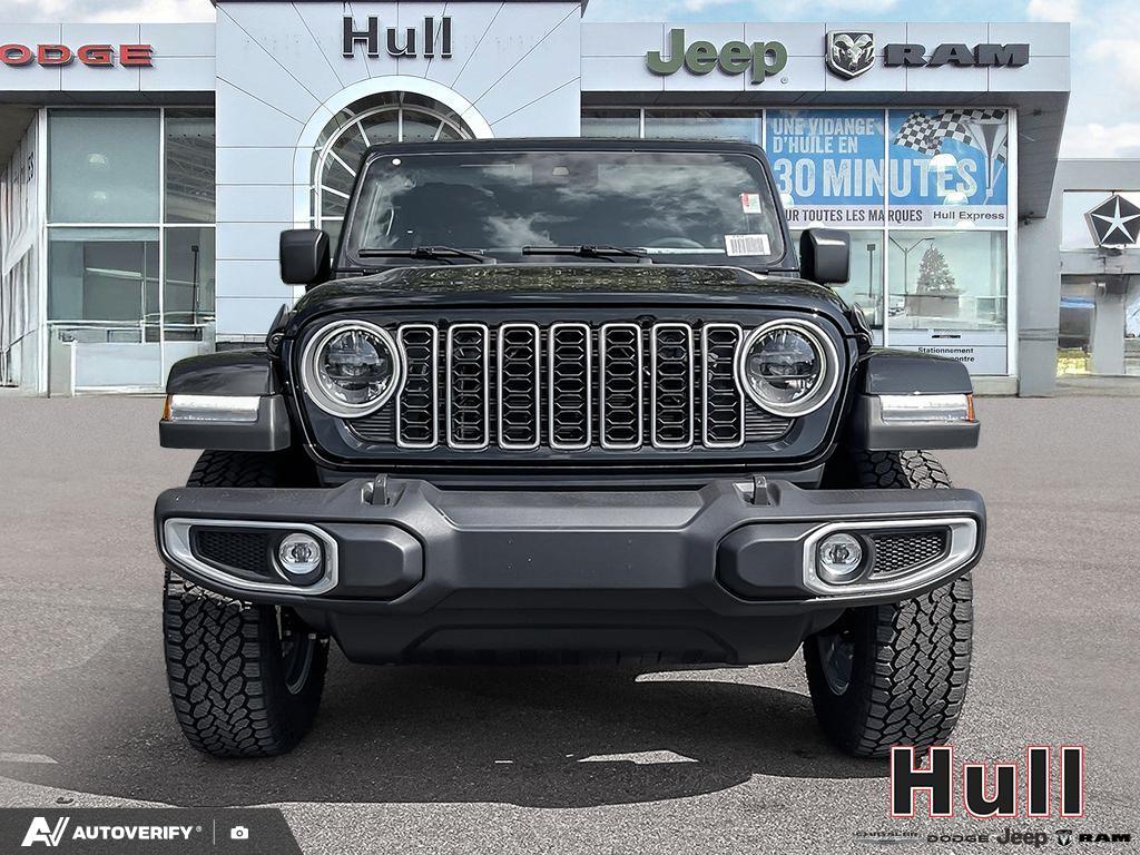 2025 Jeep Wrangler 4-Door Sahara64969722477825123