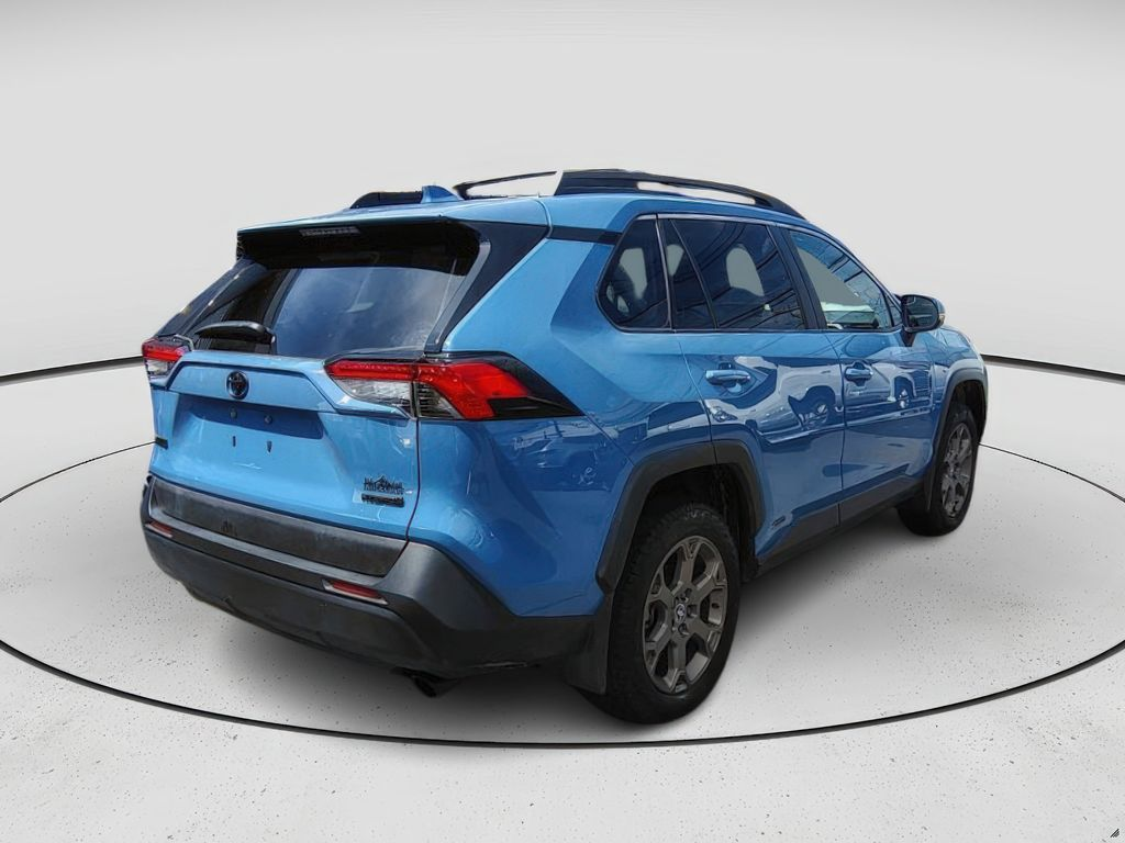 2023 TOYOTA RAV4 HYBRID WOODLAND PKG63326825647361122