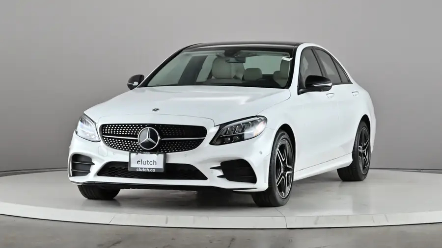 2021 Mercedes-Benz C-Class63868071847427120
