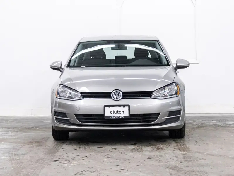 2017 Volkswagen Golf