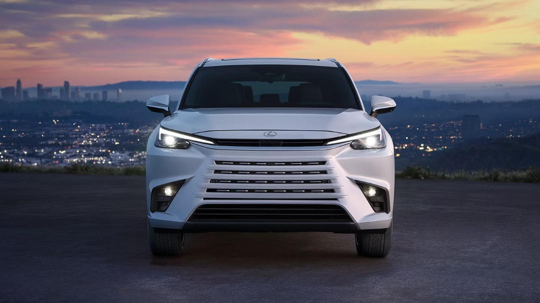 THE 2026  TX F SPORT635161261501471217