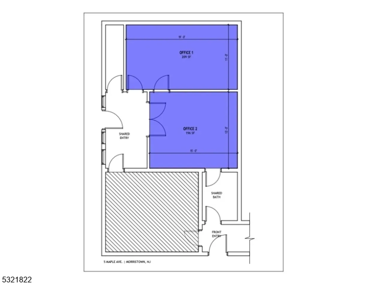 5 Maple Ave Morristown Town, NJ 07960