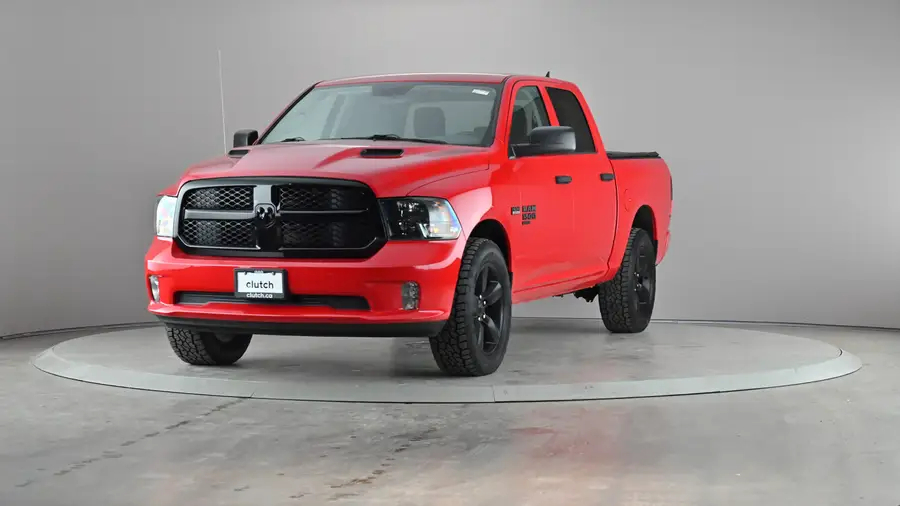 2020 Ram 1500 Classic64467193337602121