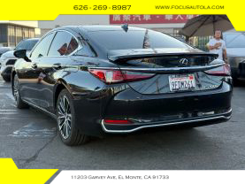 2023 LEXUS ES63775809737729121