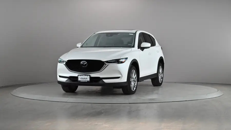 2020 Mazda CX-5