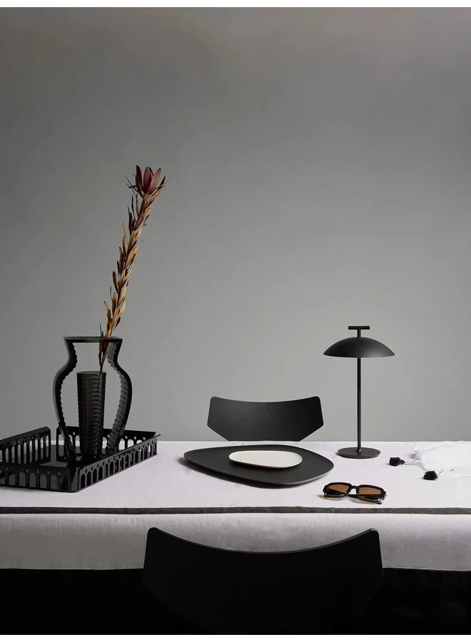 TRAY - PIAZZA BLACK64980482868737121