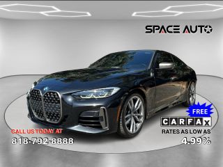 2021 BMW 4 SERIES63758360147075120