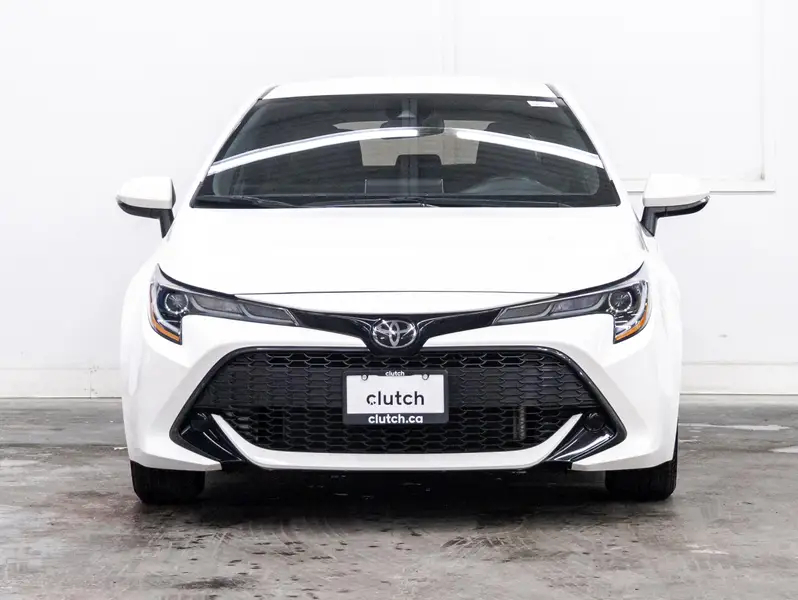 2019 Toyota Corolla Hatchback63868911948673120