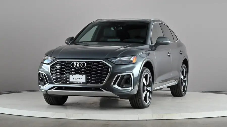 2023 Audi Q564545324361219121