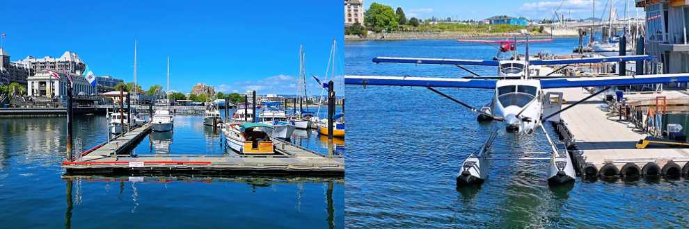 Victoria Excursión de 1 día (salidas los lunes, miércoles y sábados; añadido jueves en mayo y octubre; salidas diarias de junio a septiembre)64113868886147123