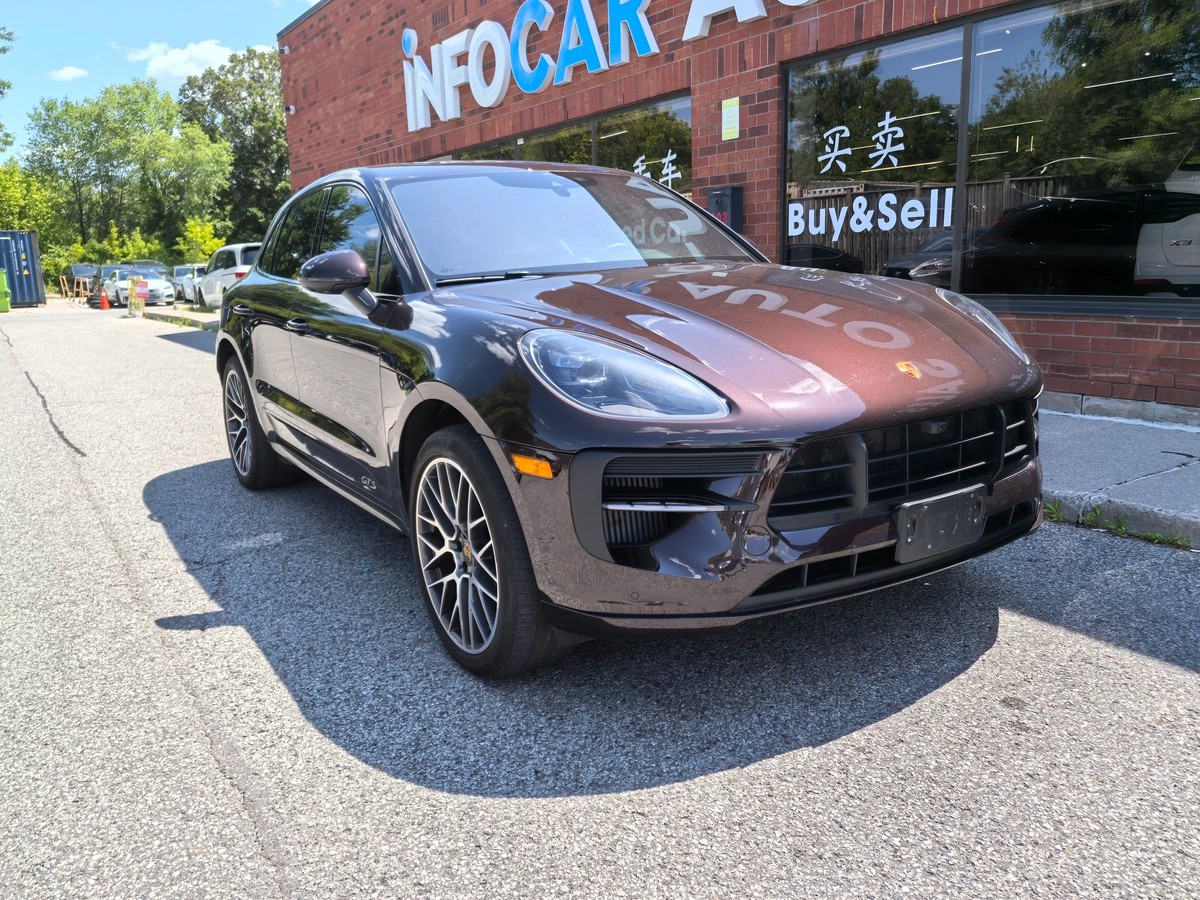 ﻿2021﻿ ﻿Porsche﻿ ﻿Macan﻿ ﻿GTS64135700191619120