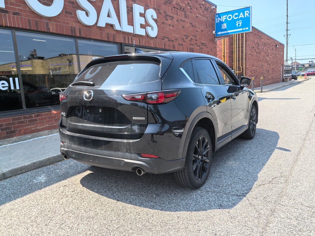﻿2022﻿ ﻿Mazda﻿ ﻿CX-5﻿ ﻿Kuro Edition64147873245953123