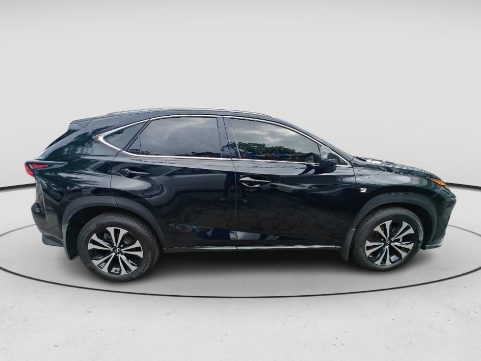2020 LEXUS NX 300 F SPORT COMFORT63332778311043123