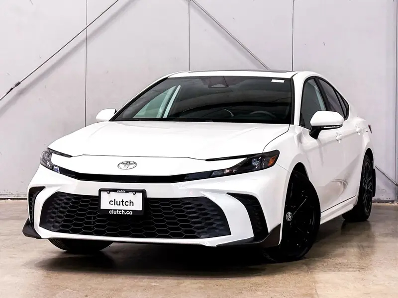 2025 Toyota Camry63748164944129120