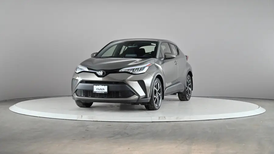 2021 Toyota C-HR
