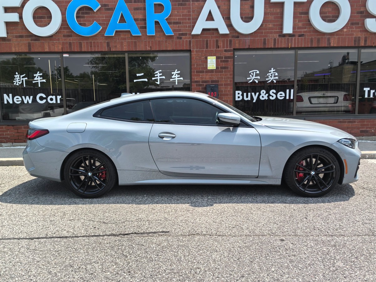 ﻿2023﻿ ﻿BMW﻿ ﻿4-Series﻿ ﻿430i xDrive64157406030595123