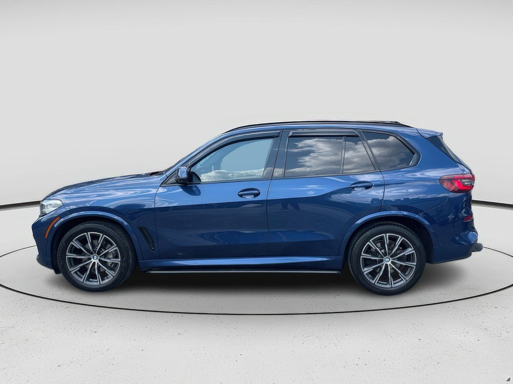 2021 BMW X5 xDrive40i Paquete M Sport63335400625537124