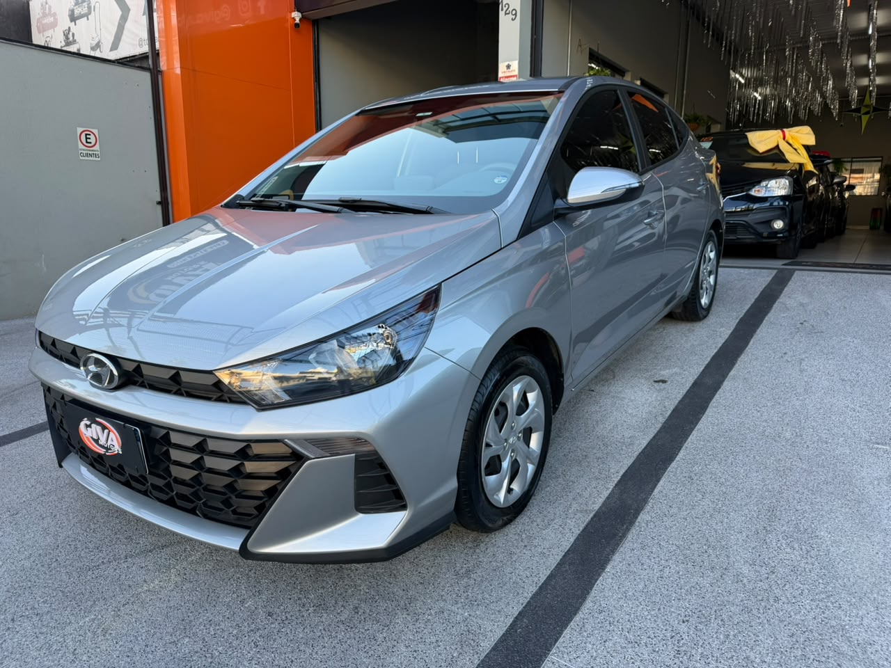 HYUNDAI HB20S 2025 1.0 12V FLEX COMFORT PLUS MANUAL