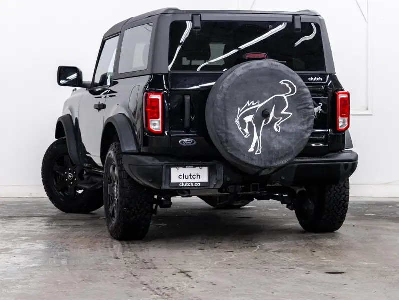 2024 Ford Bronco63748310727041124