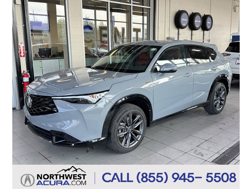 2025 Acura ADX A-Spec64390671935745120