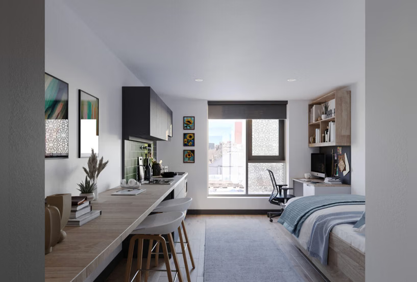 Leonardo, Leeds Gold Studio – Loft