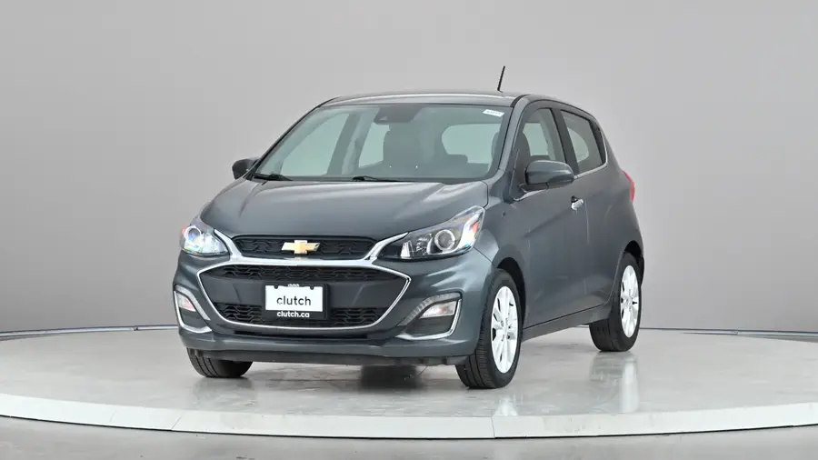 2019 Chevrolet Spark64001556696321122