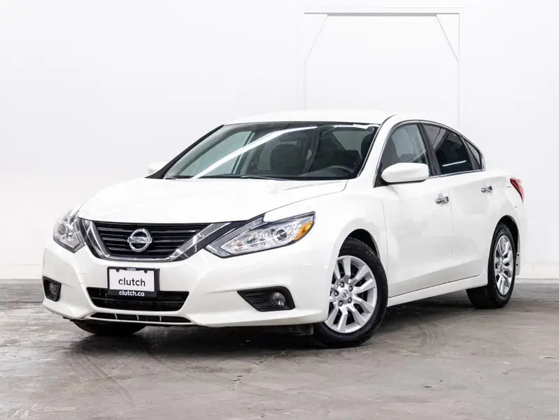 2017 Nissan Altima64377772216066121