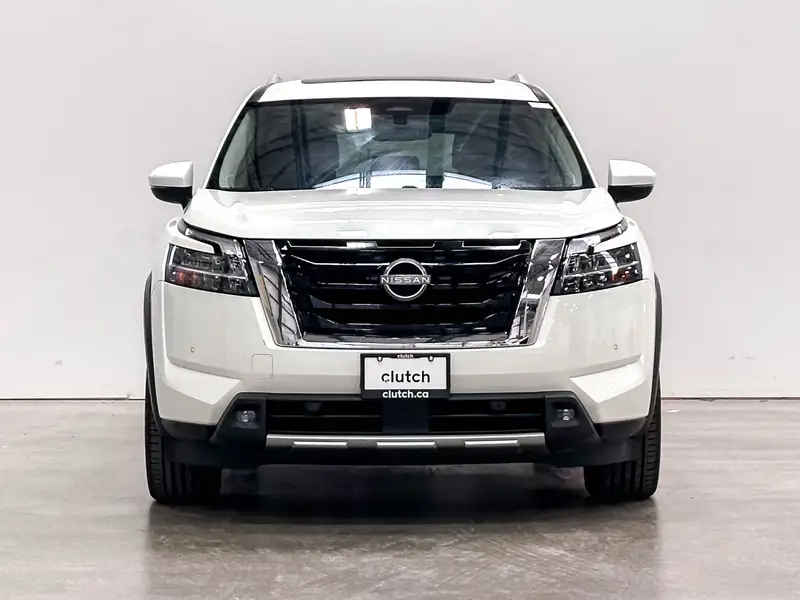 2022 Nissan Pathfinder63524249340803123