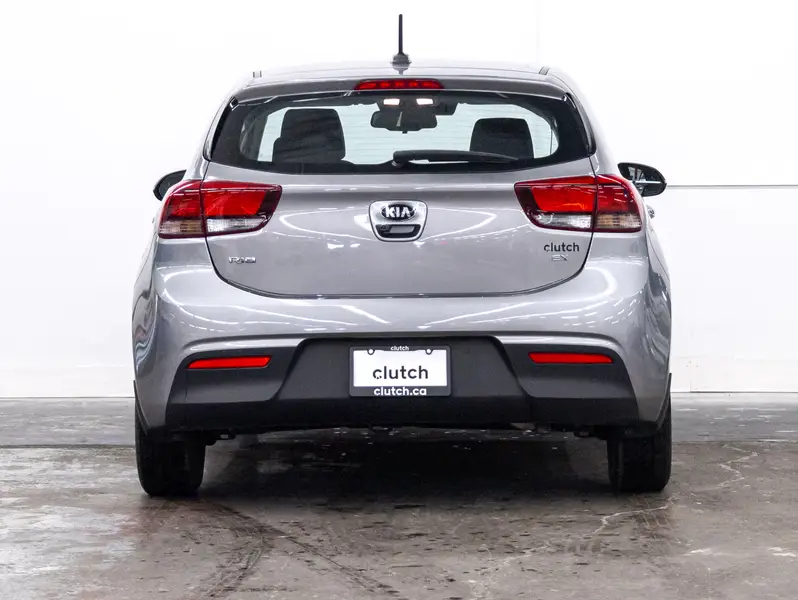 2021 Kia Rio64223904588802123