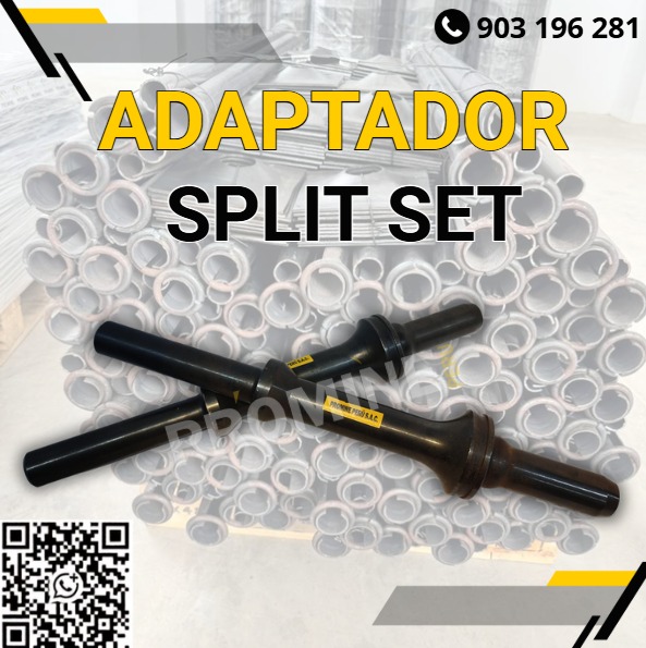 Split Set Adapter Sales for Drilling Rigs