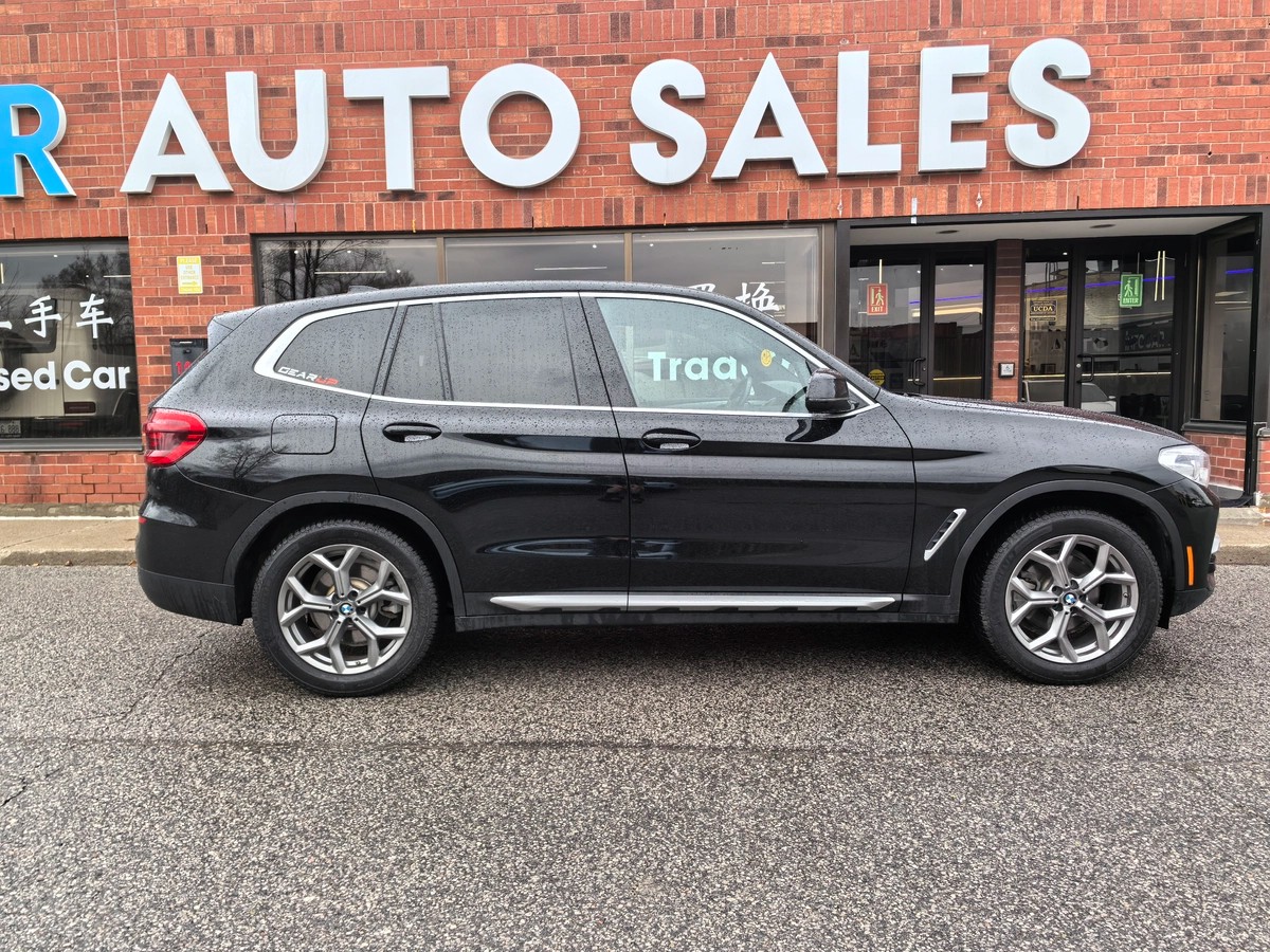 2020 BMW X3 ﻿xDrive30i64158795879809121