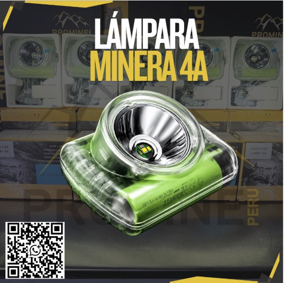 Professional Supply of Long-Lasting Mining Lamps