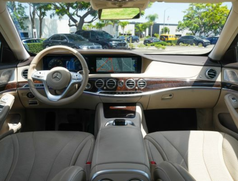 2018 MERCEDES-BENZ S-CLASS S 450 4MATIC SEDAN 4D63593788745731122