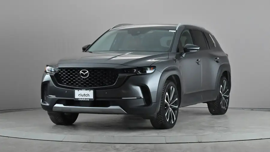 2024 Mazda CX-50