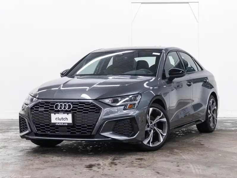 2023 Audi A364510864028930121