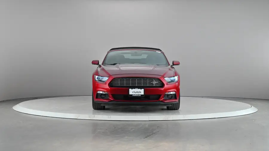 2017 Ford Mustang64462640829059121