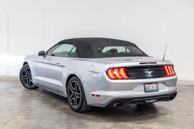 2019 Ford Mustang EcoBoost Premium Convertible 2D - For Sale64020892298243122