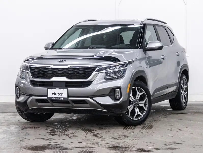 2021 Kia Seltos