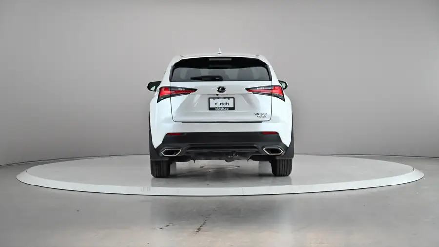 2020 Lexus NX63526657574401124
