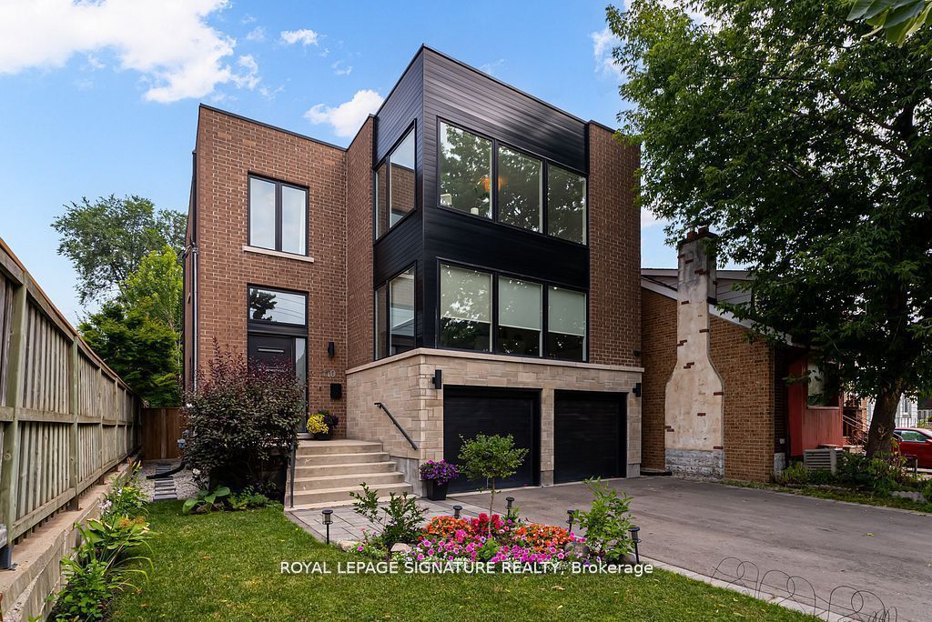 110 Evans Avenue