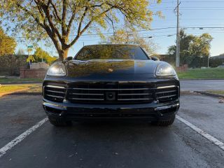 2020 PORSCHE CAYENNE64164437140865121