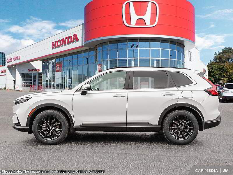 2026 Honda CR-V 4dr Awd Sport 63855980422659122