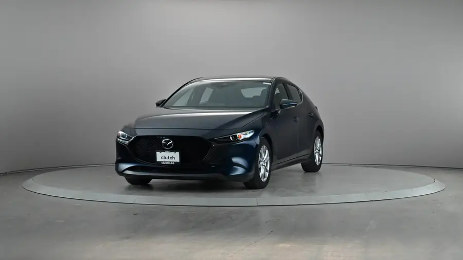 2019 Mazda Mazda3