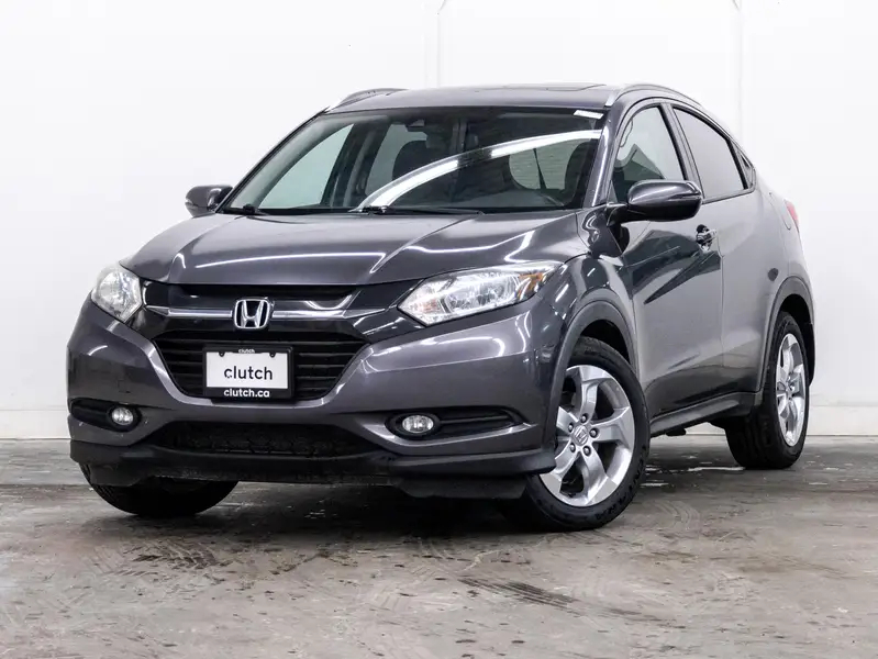 2016 Honda HR-V63721850112387124