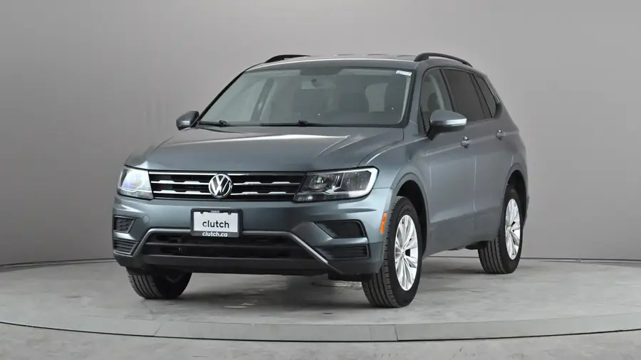2019 Volkswagen Tiguan
