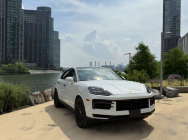 2024 Porsche Cayenne S Coupé63504101283329122