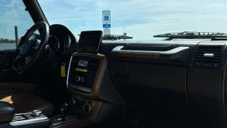 2015 MERCEDES-BENZ Clase G63283313444611125
