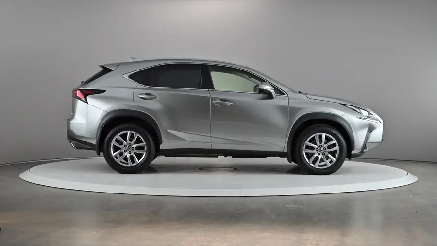 2018 Lexus NX64056708674690122