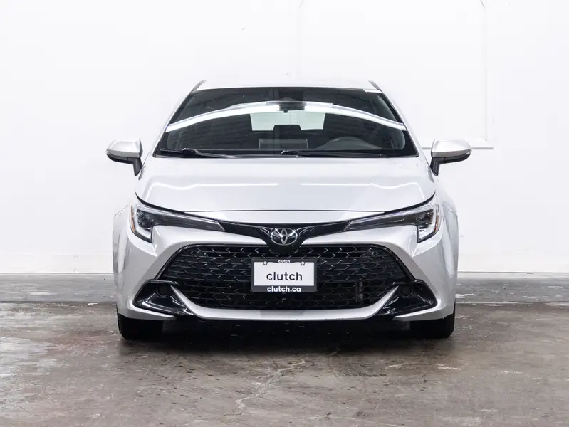 2024 Toyota Corolla Hatchback64356366643329121