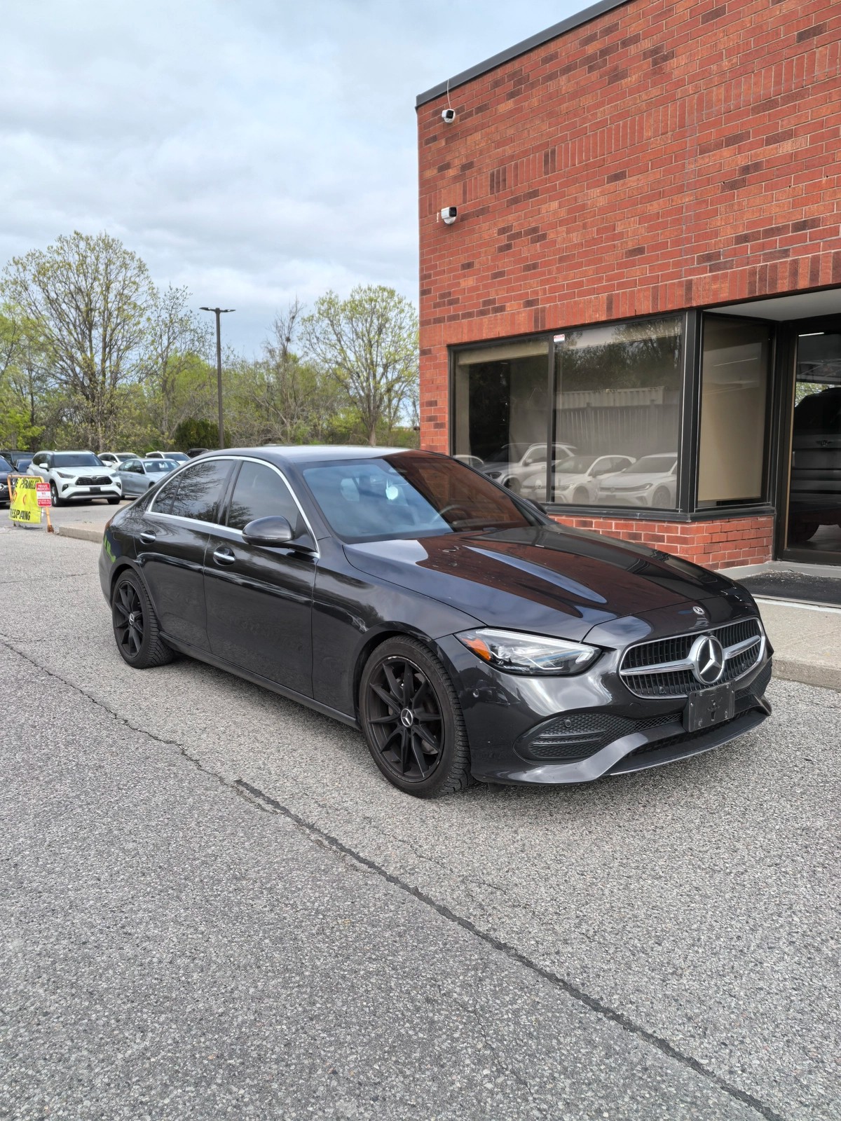 ﻿2022﻿﻿Mercedes-Benz﻿﻿C-Class﻿﻿C30064147512584066120